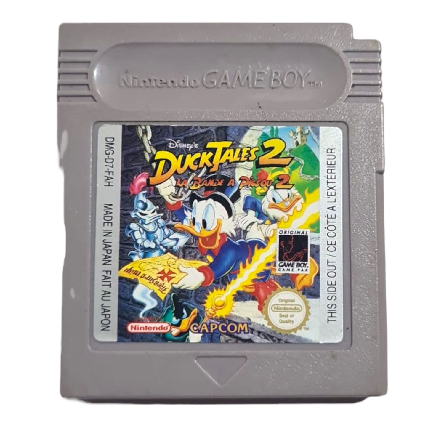 Duck Tales 2 (Cartouche Seule)