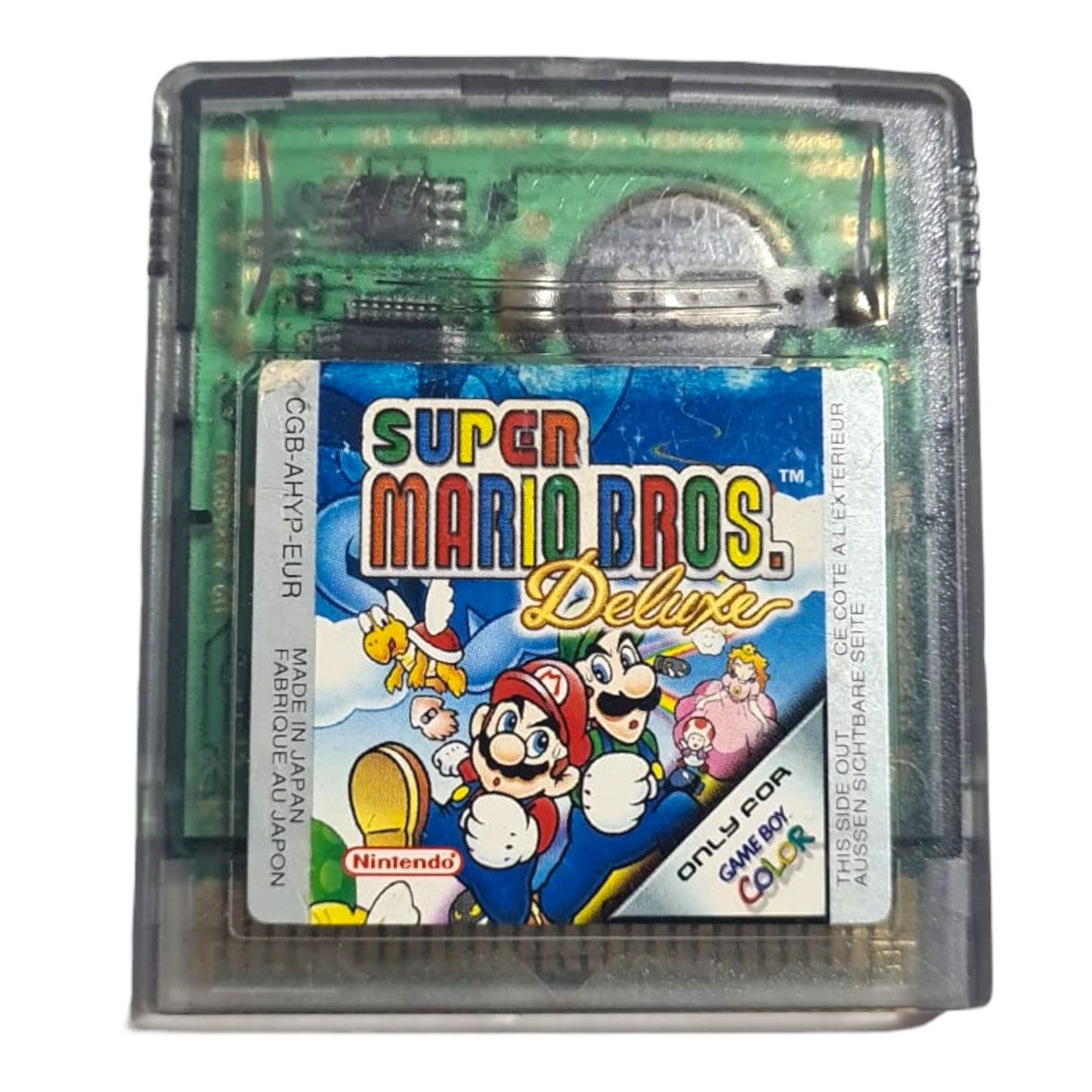 Super Mario Bros. Deluxe (Losse Cartridge)