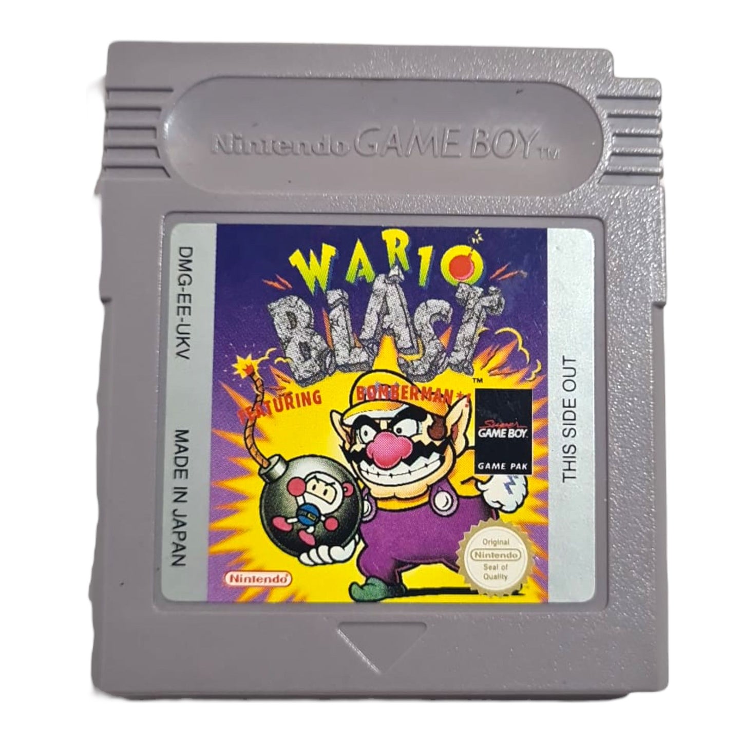 Wario Blast (Cartouche seule)