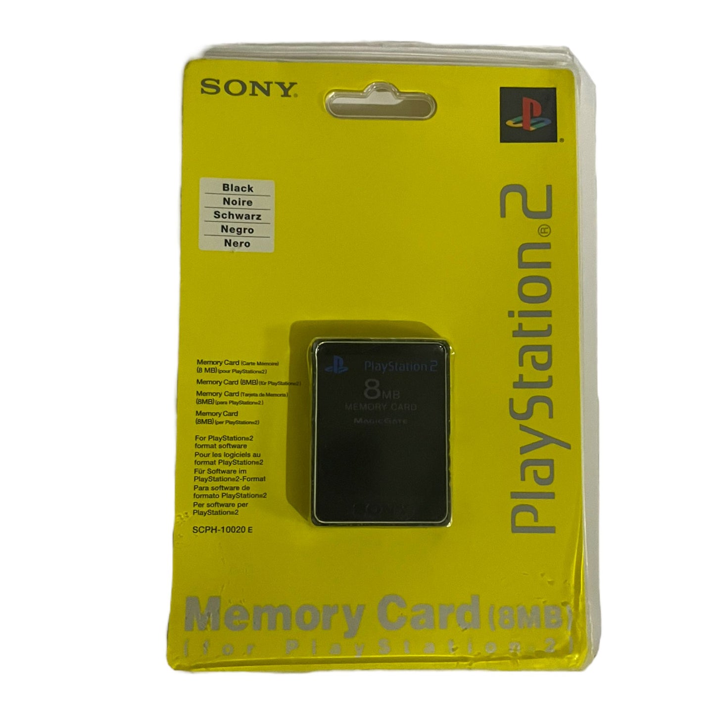 Kopie van PlayStation 2 Memory Card