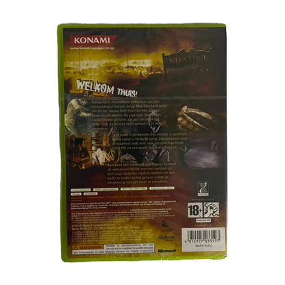 Silent Hill: Homecoming (Sealed)