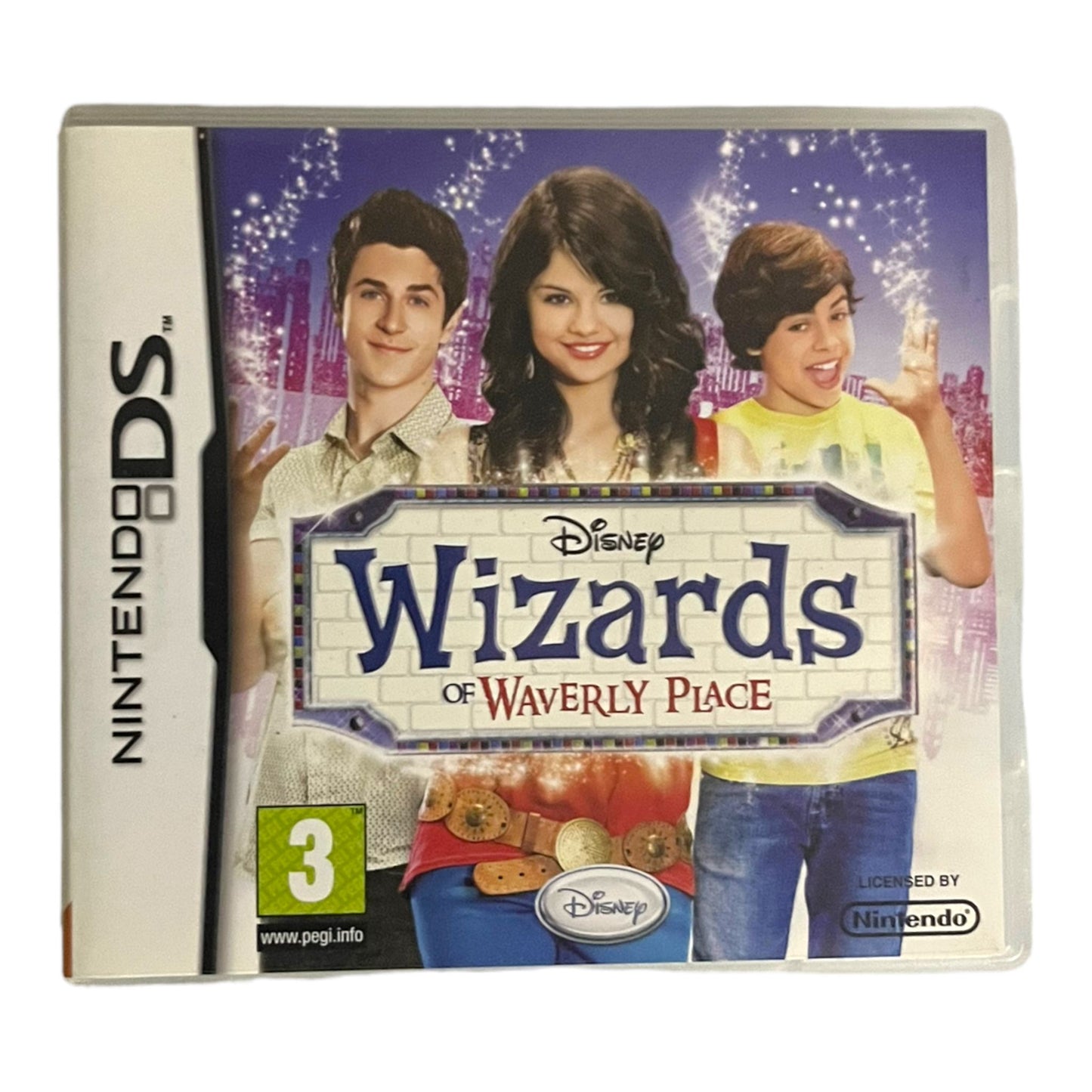 Wizard of Waverly Place