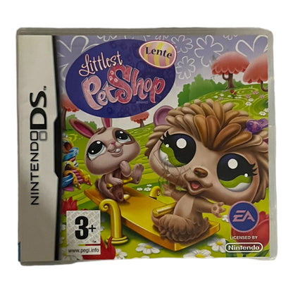 Littlest Pet Shop: Lente