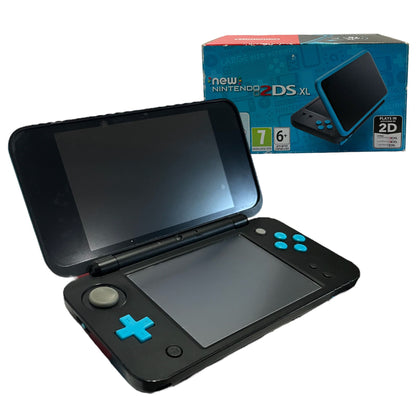 NOUVELLE Nintendo 2DS XL