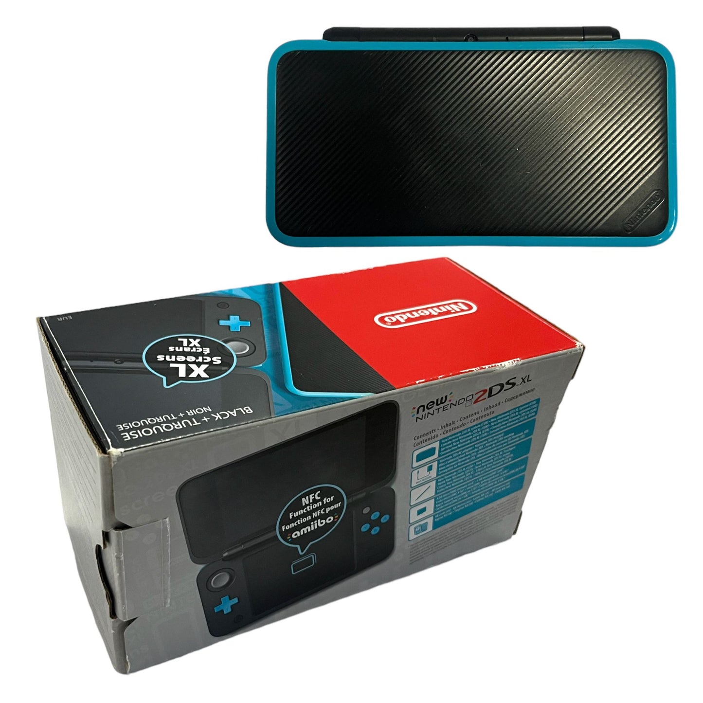 NOUVELLE Nintendo 2DS XL
