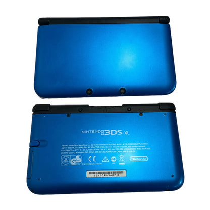 Nintendo 3DS XL Bleue - Complète