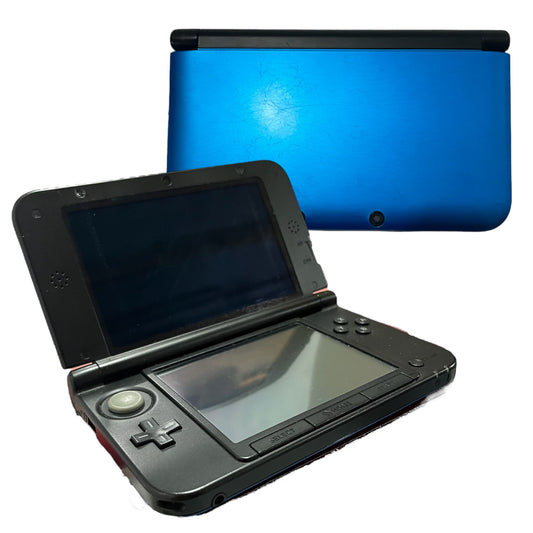 Nintendo 3DS XL Blauw