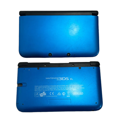 Nintendo 3DS XL Bleu