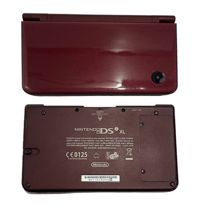 Nintendo DSI XL Bordeaux