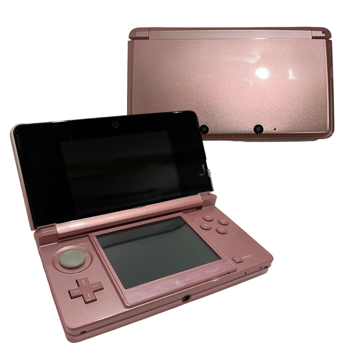 Nintendo 3DS Pink