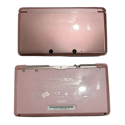 Nintendo 3DS Rose