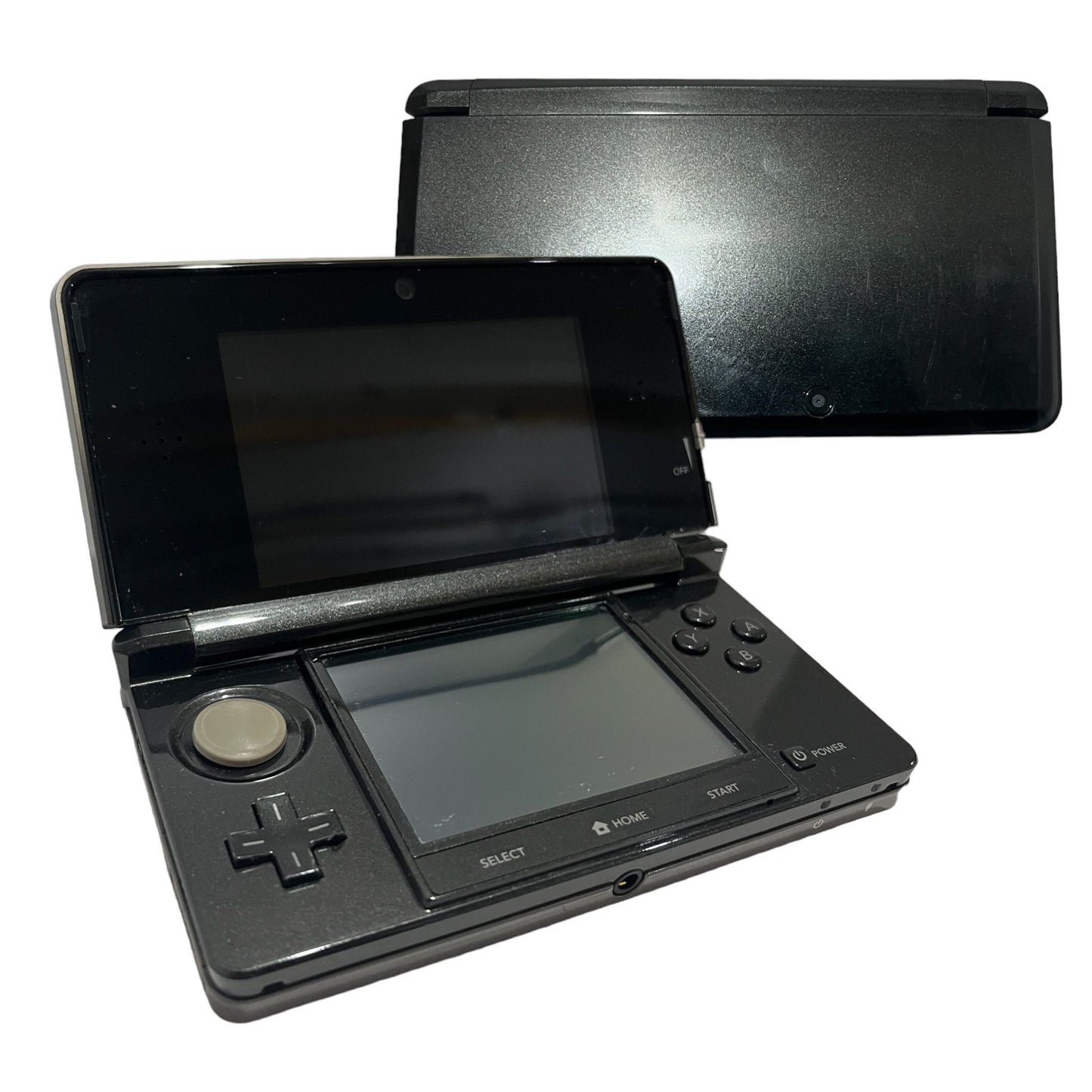 Nintendo 3DS Noire