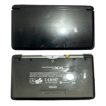 Nintendo 3DS Noire