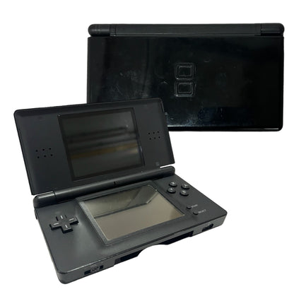 Nintendo DS Lite noire