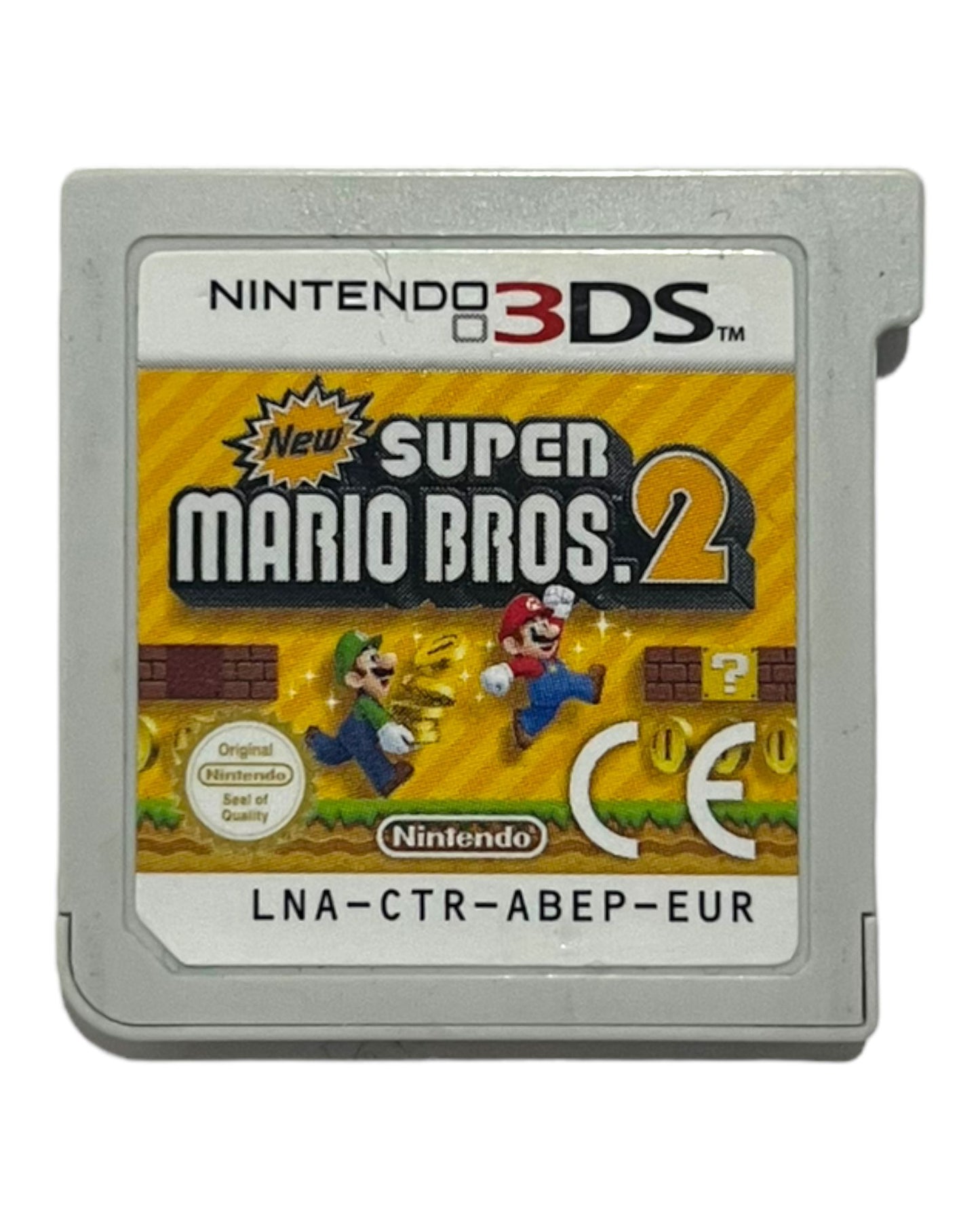 New Super Mario Bros 2 (Losse Cartridge)