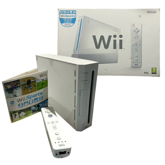 Nintendo Wii Starter Pack