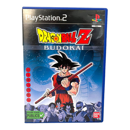 Dragon Ball Z: Budokai