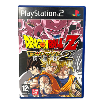 Dragon Ball Z: Budokai 2