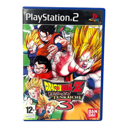 Dragon Ball Z: Budokai Tenkaichi 3