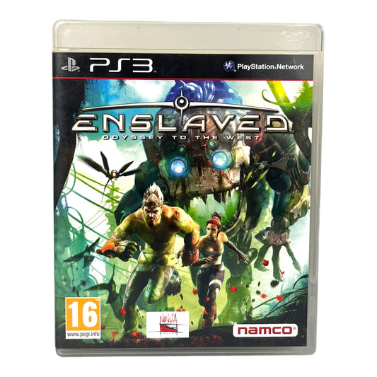 Enslaved: Odyssey to the West