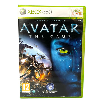 James Cameron's Avatar: The Game
