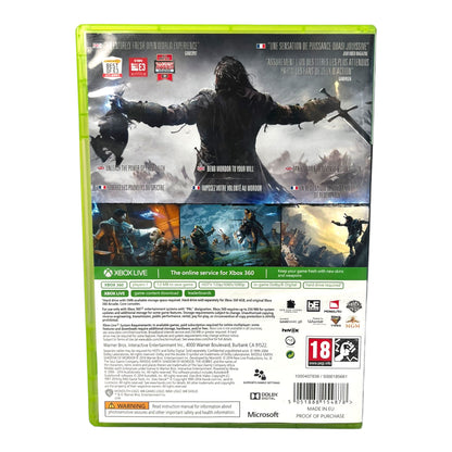 Middle-Earth: Shadow of Mordor