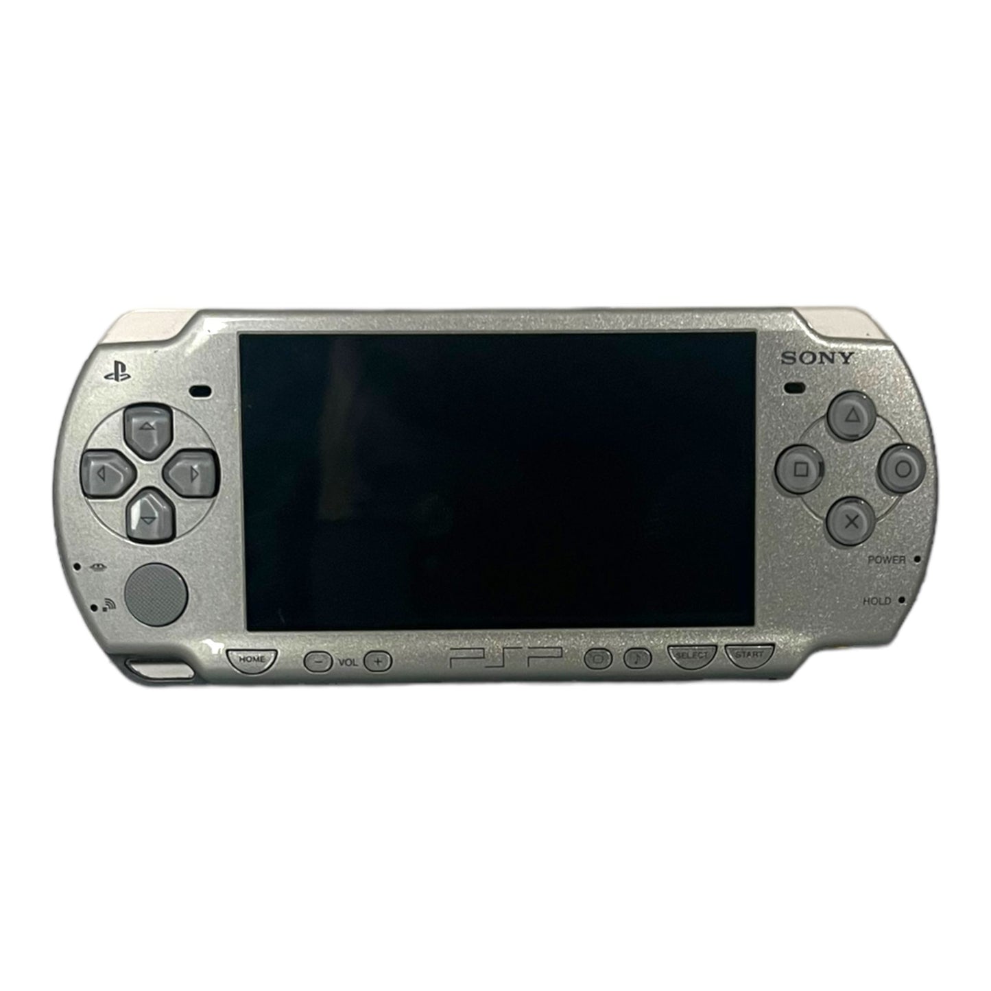 PlayStation Portable PSP Ice Silver