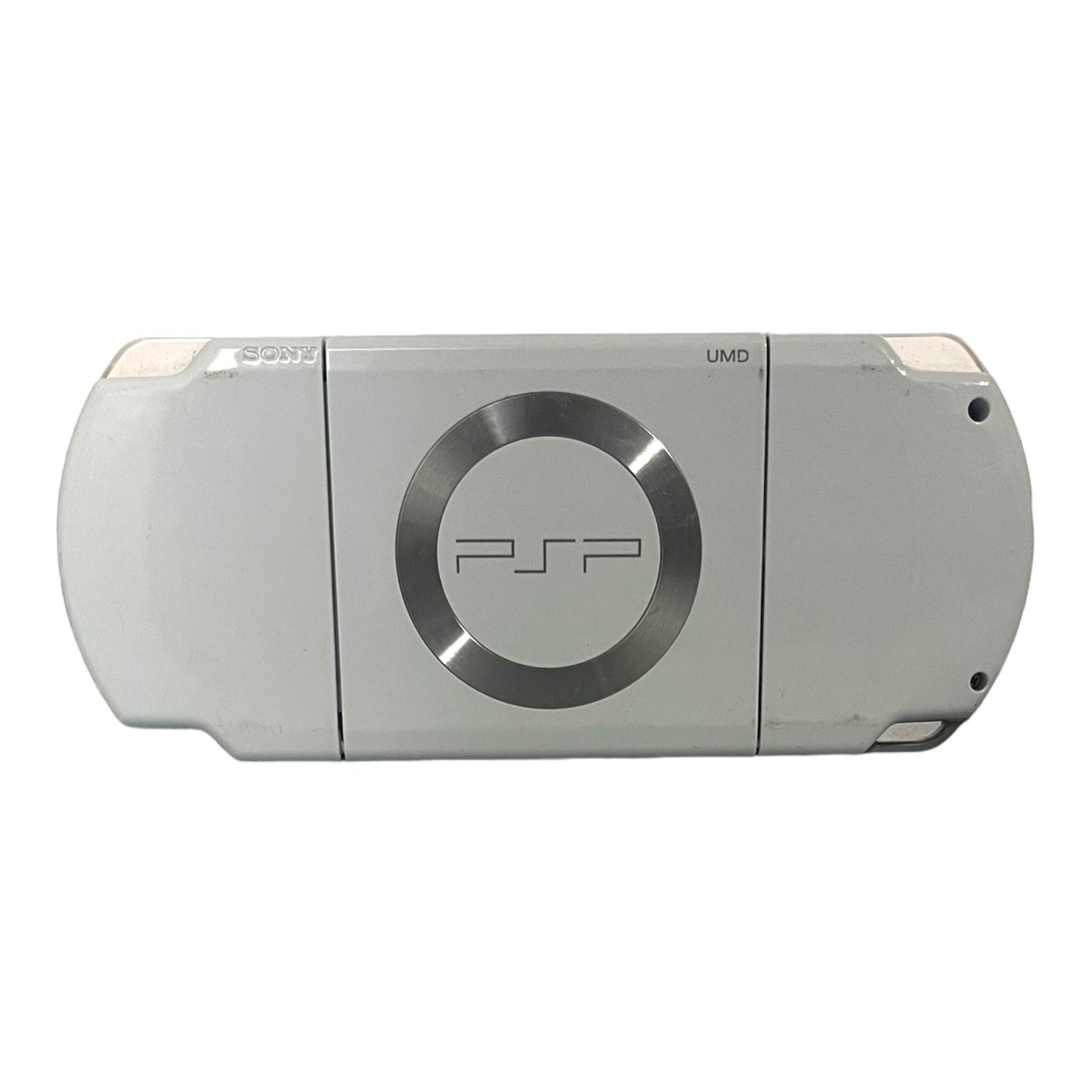 PlayStation Portable PSP Ceramic White