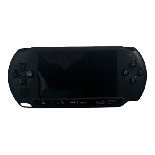 PlayStation Portable PSP Black (E1004)