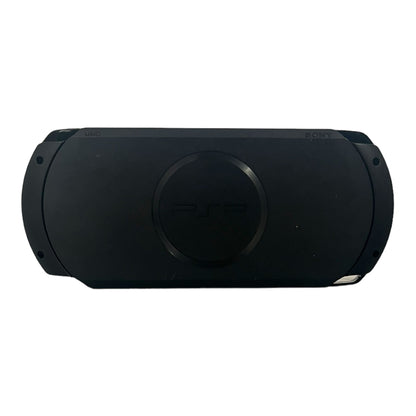 PlayStation Portable PSP Black (E1004)