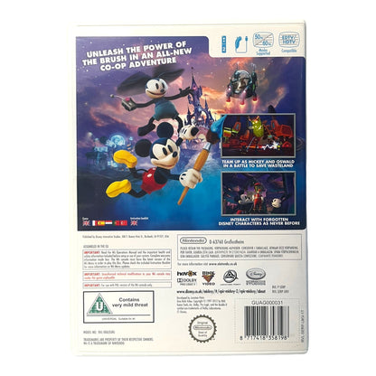 Epic Mickey 2 The Power of Two