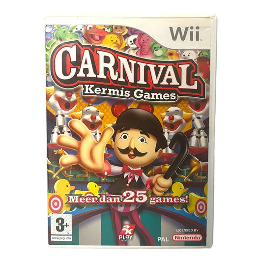 Carnival Kermis Games