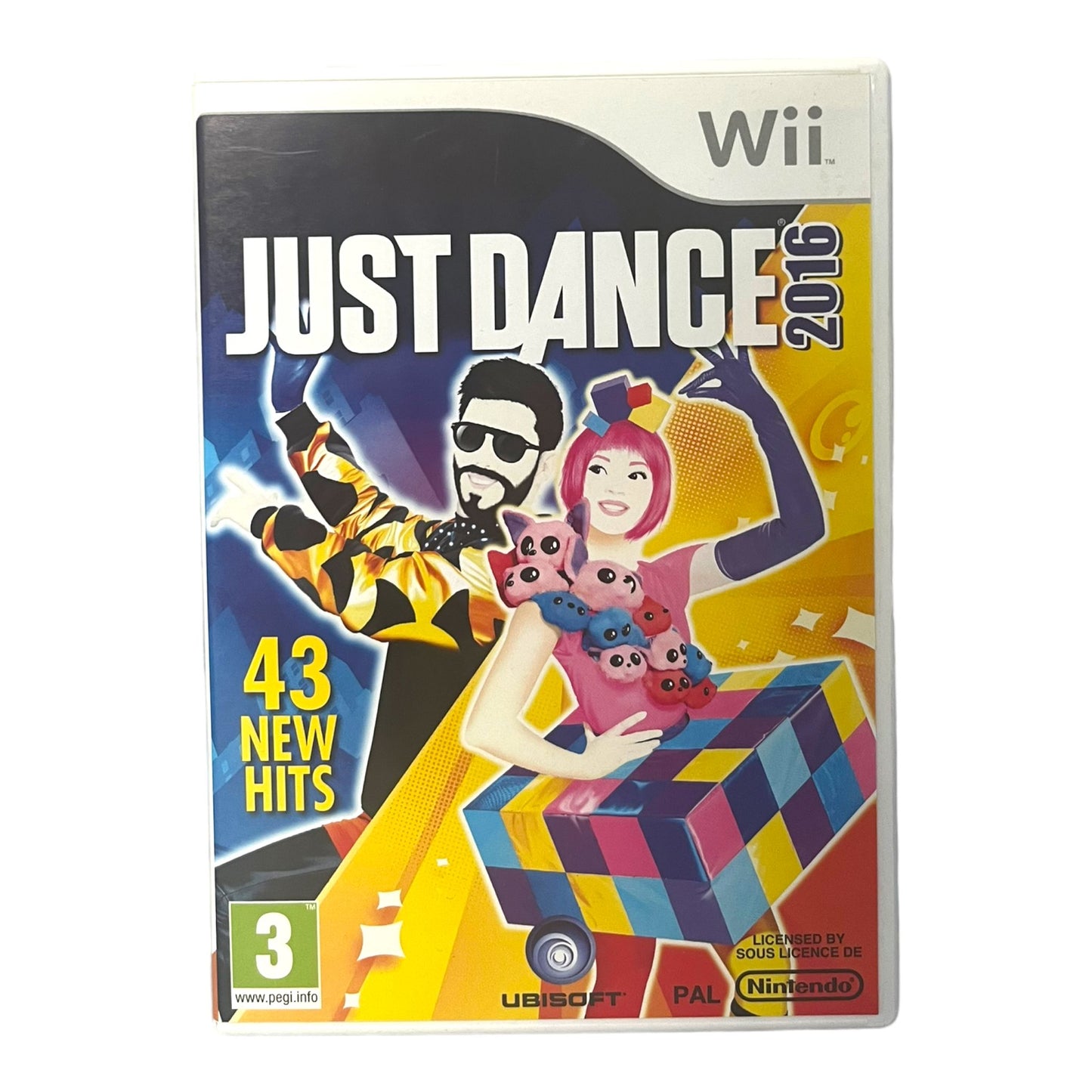 Just Dance 2016