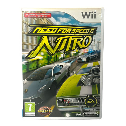 Need For Speed Nitro