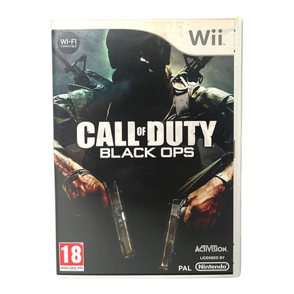 Call of Duty Black Ops