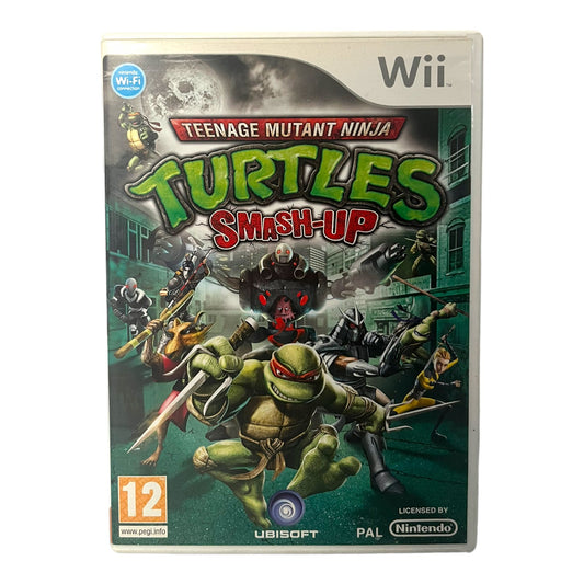 Teenage Mutant Ninja Turtles: Smash-Up