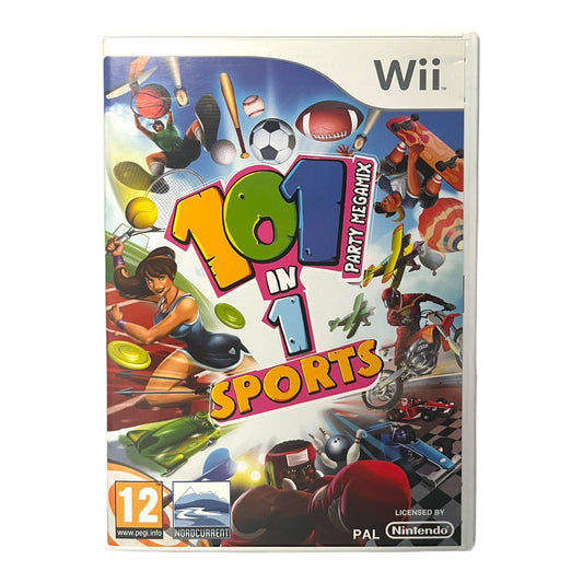 101-in-1 Sports Party Megamix