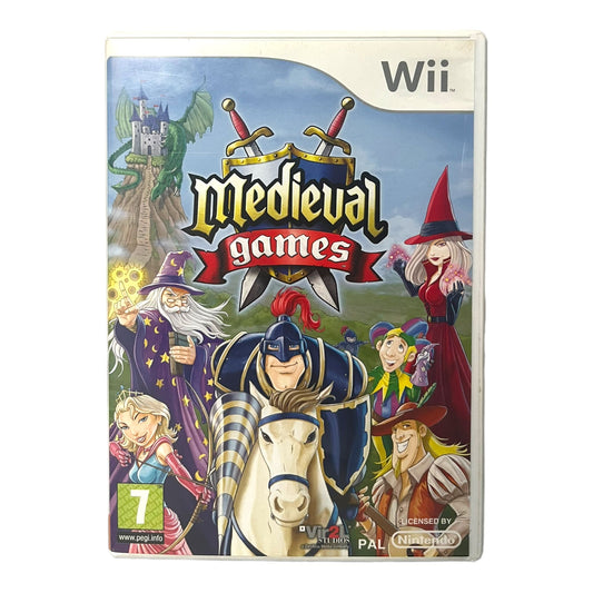 Medieval Games