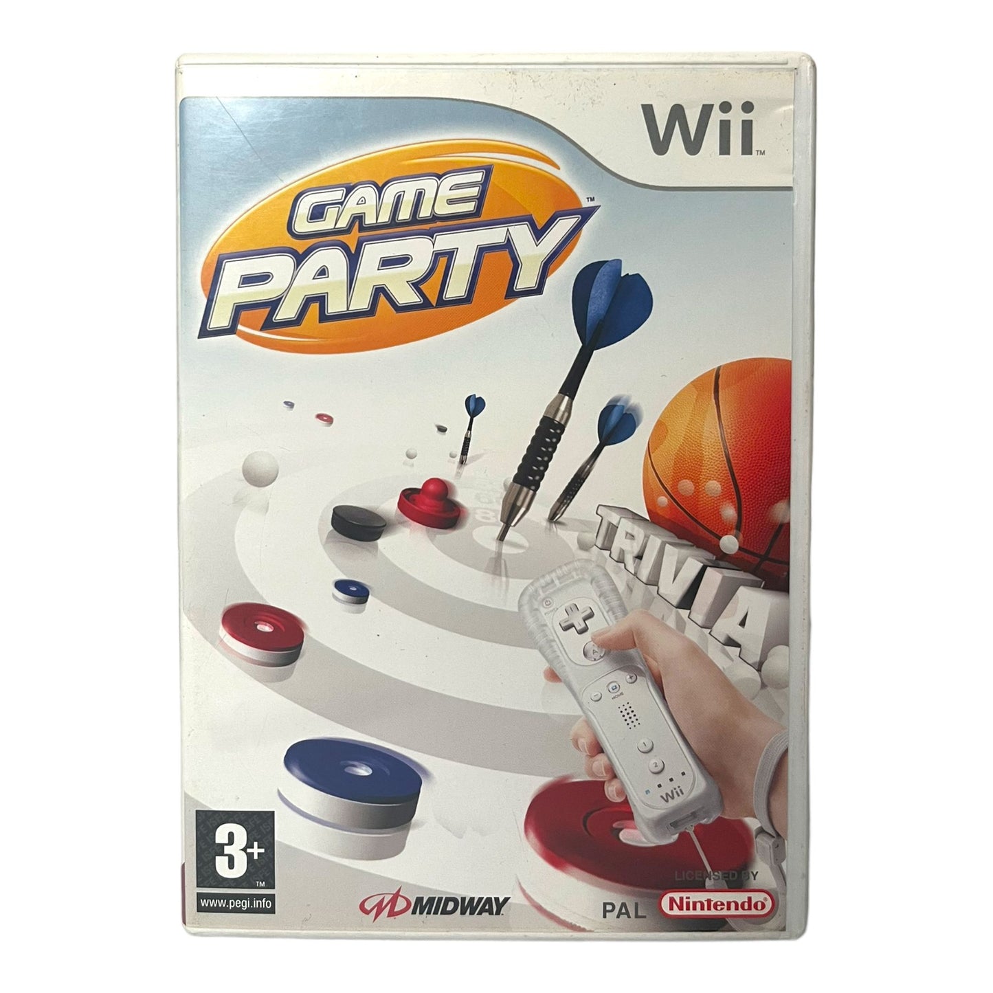 Game Party