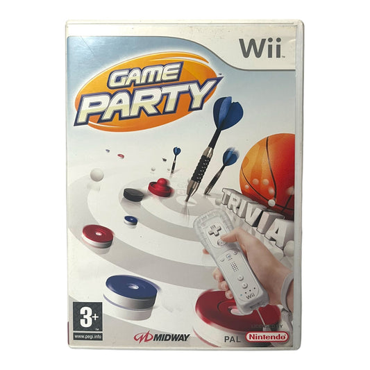 Game Party