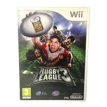 Rugby League 3