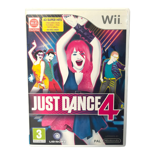 Just Dance 4