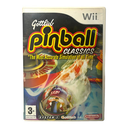 Gottlieb Pinball Classics