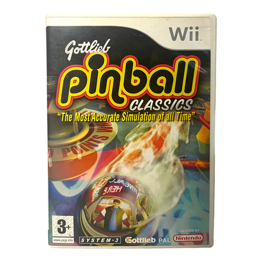 Gottlieb Pinball Classics