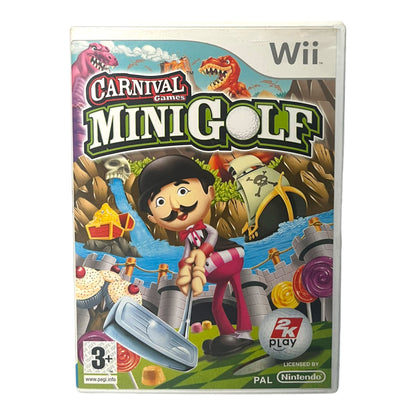 Carnival Games: Mini Golf