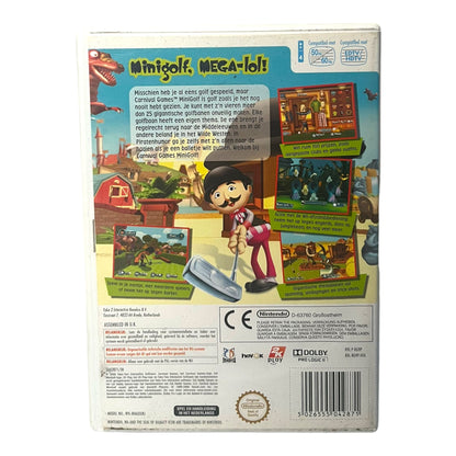 Carnival Games: Mini Golf
