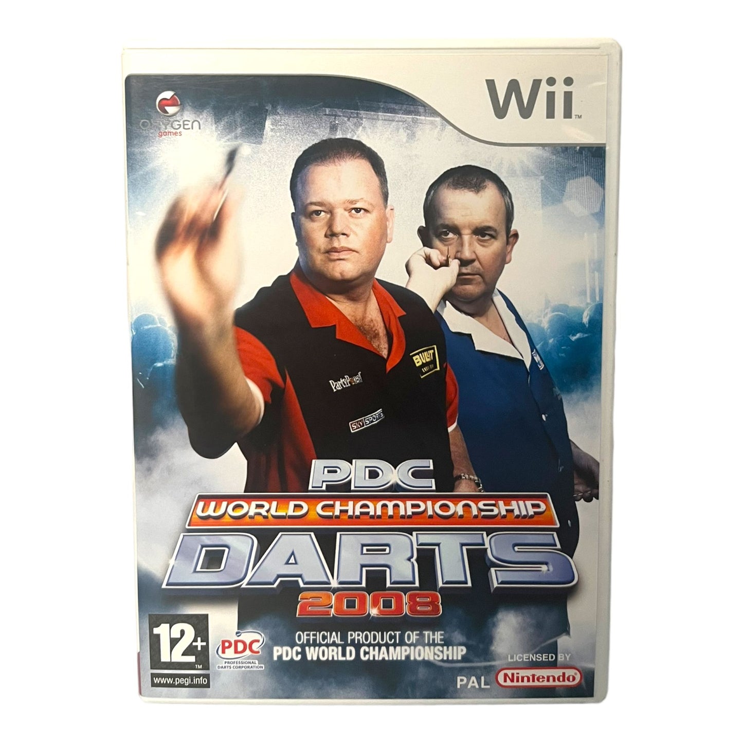 PDC World Championship Darts 2008