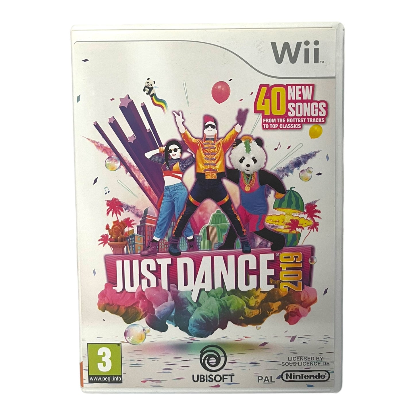 Just Dance 2019