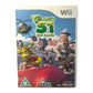 Planet 51 The game