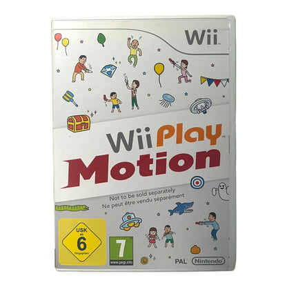 Wii Play Motion